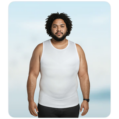 Compression Shirt Tank Top | Regular Length - QORELOGIQ