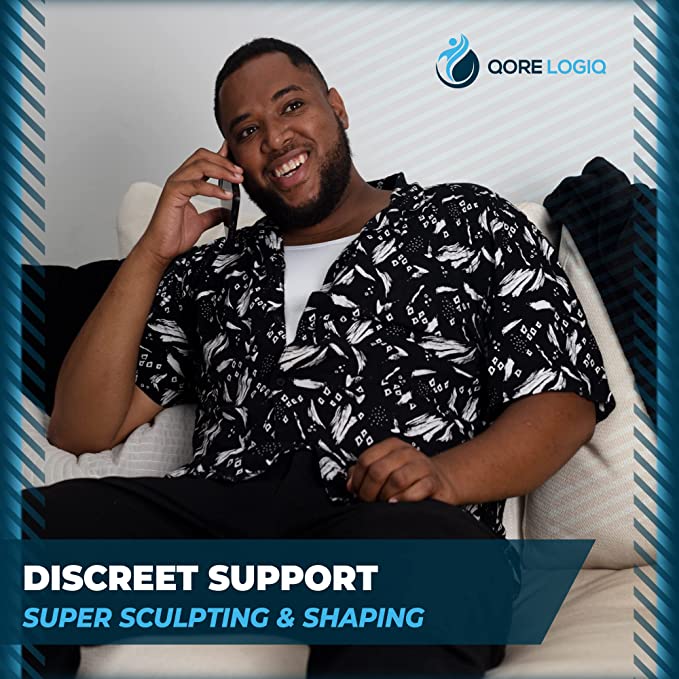 Compression Shirt Tank Top | Tall Length | 3 Pack - QORELOGIQ