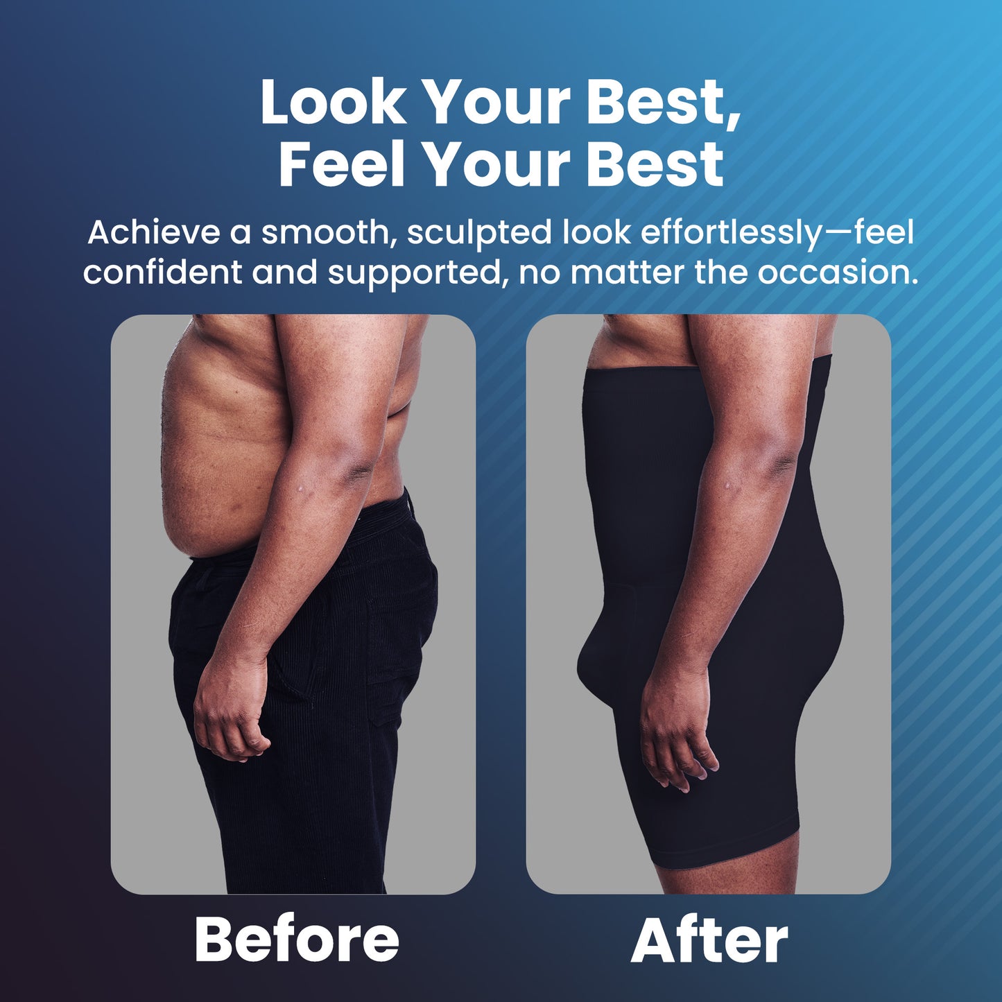 Compression Shorts - QORELOGIQ