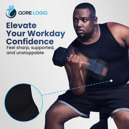 Compression Shorts - QORELOGIQ